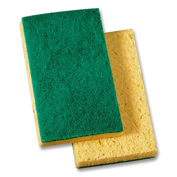 Niagara Medium Duty Scrubbing Sponge, PK20